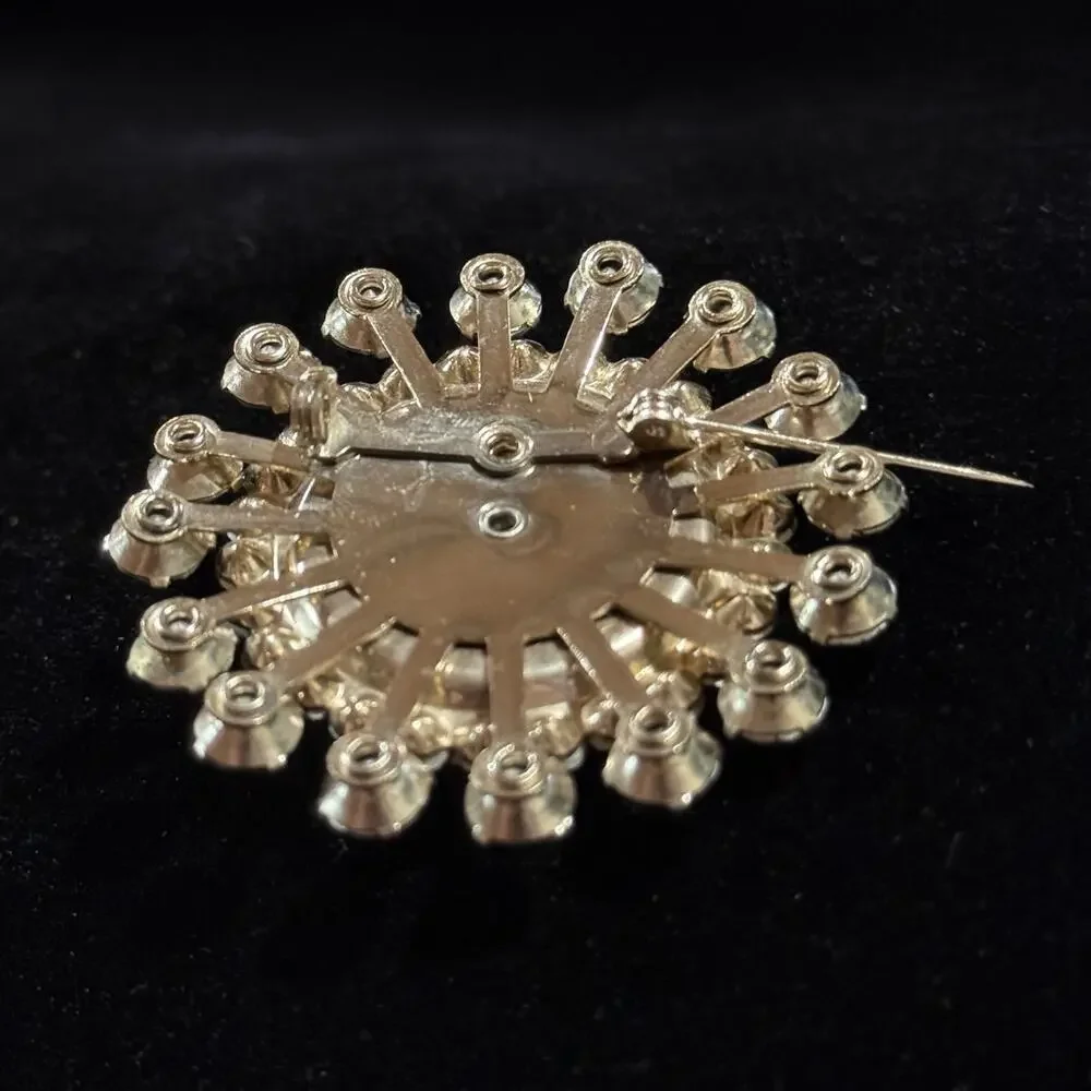 Unbranded vintage rhinestone